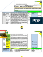 Organizador CyT 3 Sec. I Bim. 2022