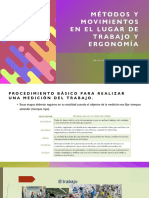 Diseño Del Trabajo Manual