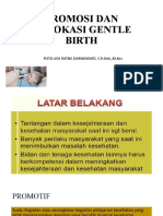 Gentel Birth