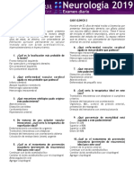 Examen1.sincon - Neuro .19