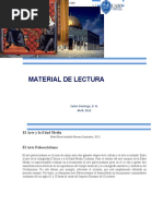 Historia Del Arte Material - de - Lectura - Unidad - 4