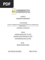 Actividad 3 - Evaluativa - de Informatica Empresarial - Toaz - Info