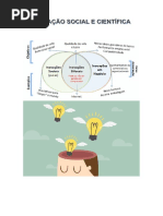 Inovação Social e Científica
