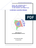 Manual de Operaciones y Mantenimiento CHP