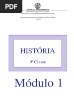 Mod 1 Hist