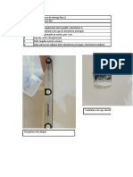 Observaciones de Fase 2, Piso 4.