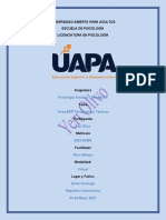 Psicología Social y Comunitaria-Tarea 2A - Yeri Olivo-202004356