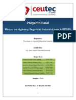 Proyecto Final - Grupo #2