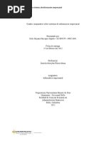 Cuadro Comparativo Sobre Sistemas de Información Empresarial