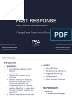 02 - Fast Response - QIP V3