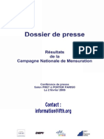 Ifth Dossierdepresse Mensurations Adultes