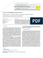 Optical Switching and Networking