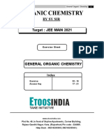 Organic Chemistry: by Sy Sir