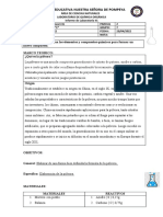 Informe de La Polvora