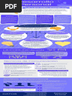 Infografía - Desarrollo Personal