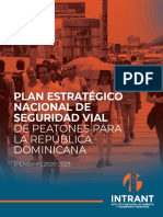 Plan de Peatones INTRANT Digital