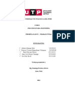 Trabajo Final Proceso PDF