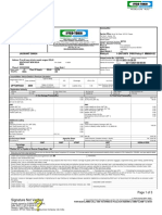 Jaswant Singh Policy #: 1-2457U0F6 P400 Policy # MM669182: Signature Not Verified