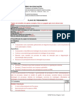 Modelo de Plano de Treinamento R00