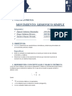 Guías 1 - Movimiento Armónico Simple para El Lunes