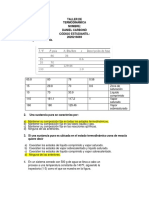 Taller de Termodinámica