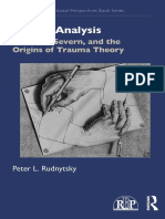 (Relational Perspectives Book Series) Peter L. Rudnytsky - Mutual Analysis - Ferenczi, Severn, and The Origins of Trauma Theory-Routledge (2021)