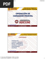 Adcuni - Operacion Cargador Frontal 2c