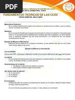 Fundamentos Examen Final