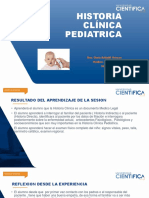 Historia Clinica Pediatrica Corregido Marzo 2022