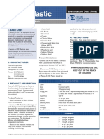 Pecora A-103 DataSheet 4-13