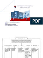 Mapa Conceptual Ciclos Economicos Semana 4