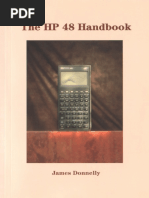 Hp48 Handbook