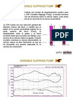 Variable Slippage Pump