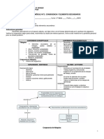 2018 Modulo N°2 Congruencia y Elementos Secundarios