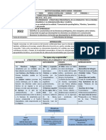 Guía de Aprendizaje 1 - LenguaCastellana-9º-22