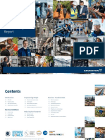 Grundfos Sustainability Report