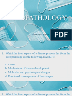 Histopathology: Ann Fatima G. Quindao, RMT, LPT, MPH