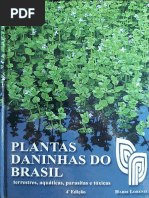 Plantas Daninhas Do Brasil Harri Lorenzi