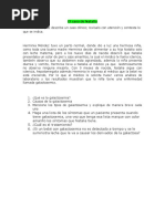 Caso Clínico Galactosemia Q2-2022