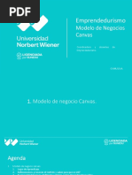 Sesión 5 - Emprendedurismo 2022-1