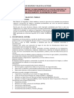 Plan de Seguridad y Salud en El Trabajo - Pacha