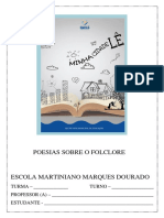 POESIAS SOBRE O FOLCLORE Nubia Paiva