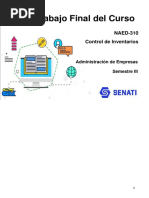 Naed Naed-310 Trabajofinal