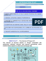 Module 1 - Introduction To Iot