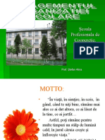 Proiect Management