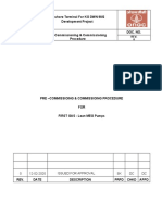 Onshore Terminal For KG DWN 98/2 Development Project Doc. No