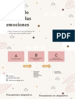 Material Sesión 6 - El Modelo ABC de Las Emociones