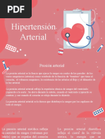 Hipertensión Arterial