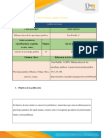 Éticos de Los Psicólogos Jurídicos