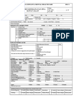 Rm. 3 B 1 Asesmen Keperawatan Jiwa Rawat Jalan